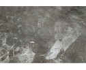 Стеклянный стол Агни 110 королевский мрамор / черный матовый в Набережных Челнах