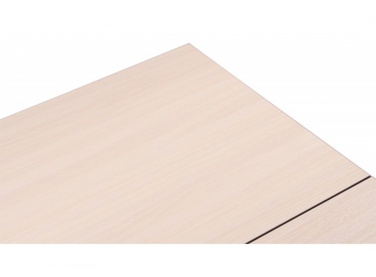 Стол-книжка Симоне венге / дуб молочный в Набережных Челнах