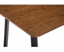 Стол Kont 120х80х75 dark walnut в Набережных Челнах