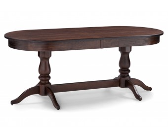 Стол Красидиано орех темный