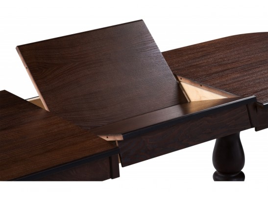 Стол Красидиано орех темный в Набережных Челнах