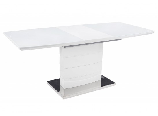 Стол раскладной Arika 120 белый в Набережных Челнах