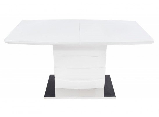 Стол раскладной Arika 120 белый в Набережных Челнах
