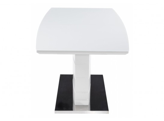 Стол раскладной Arika 120 белый в Набережных Челнах