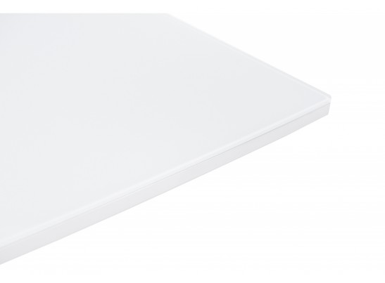 Стол раскладной Arika 120 белый в Набережных Челнах