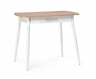 Стол Ревари эврика / белый