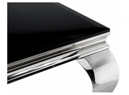 Стол Sondal 160х90х75 см черный в Набережных Челнах