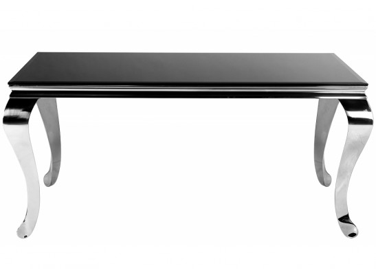 Стол Sondal 160х90х75 см черный в Набережных Челнах