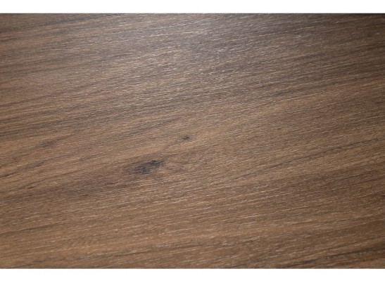 Стол Тринити Лофт 120х60х75 25 мм гикори / черный матовый в Набережных Челнах