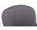 Стул Asia wooden legs / grey fabric в Набережных Челнах