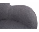 Стул Asia wooden legs / grey fabric в Набережных Челнах