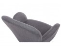 Стул Asia wooden legs / grey fabric в Набережных Челнах