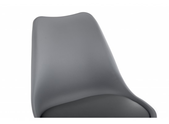 Стул Bonus дерево / серый в Набережных Челнах