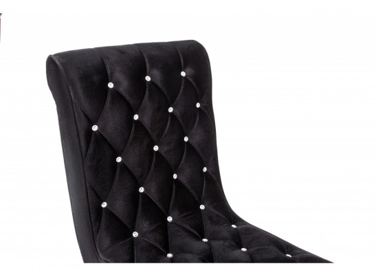 Стул Brukle черный в Набережных Челнах