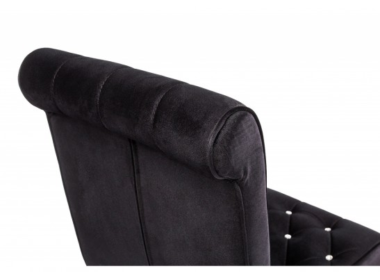 Стул Brukle черный в Набережных Челнах