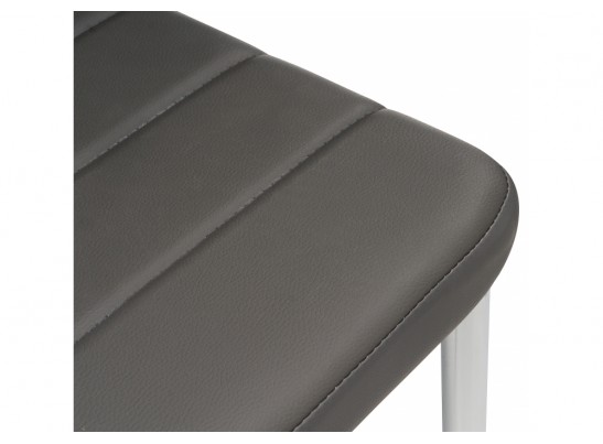 Стул DC2-001 серый в Набережных Челнах