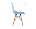 Стул Eames PC-015 blue в Набережных Челнах