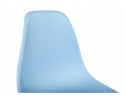 Стул Eames PC-015 blue в Набережных Челнах