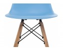 Стул Eames PC-015 blue в Набережных Челнах