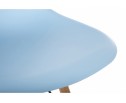 Стул Eames PC-015 blue в Набережных Челнах