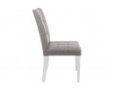 Стул Madina white / fabric pebble в Набережных Челнах