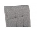 Стул Madina white / fabric pebble в Набережных Челнах