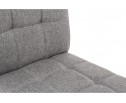 Стул Madina white / fabric pebble в Набережных Челнах