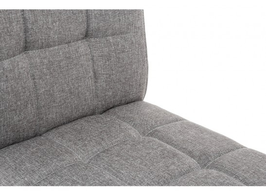 Стул Madina white / fabric pebble в Набережных Челнах