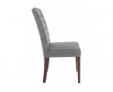 Стул Menson dark walnut / fabric grey в Набережных Челнах