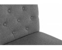 Стул Menson dark walnut / fabric grey в Набережных Челнах