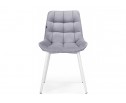 Стул на металлокаркасе Алст velutto 49 / белый в Набережных Челнах