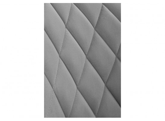 Стул на металлокаркасе Баодин velutto 12 / белый в Набережных Челнах