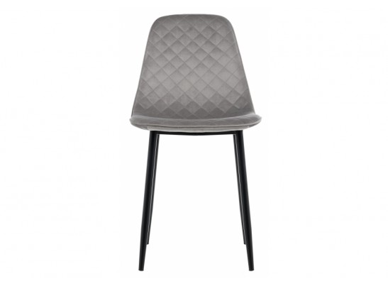 Стул на металлокаркасе Capri серый в Набережных Челнах