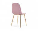 Стул на металлокаркасе Dabl light purple/ gold в Набережных Челнах