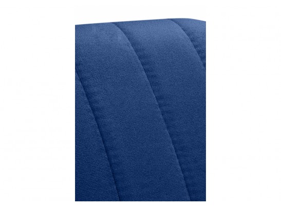 Стул на металлокаркасе Дани синий (zd 798) / черный в Набережных Челнах