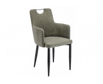 Стул Don малахит