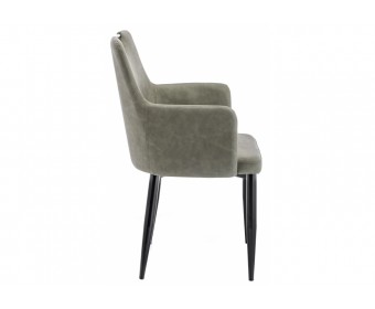 Стул Don малахит