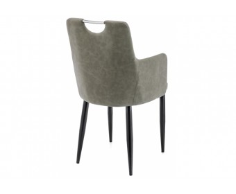 Стул Don малахит