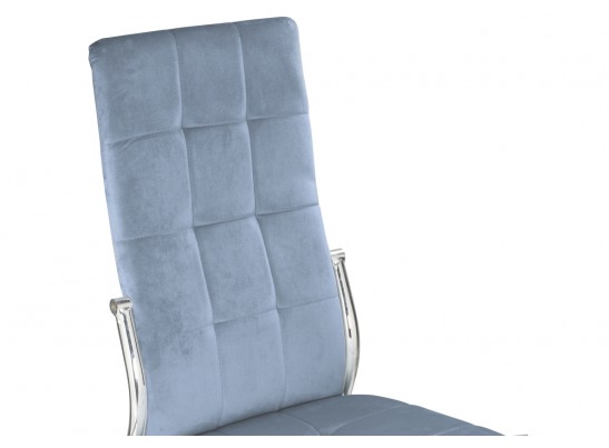 Стул на металлокаркасе Farini blue в Набережных Челнах