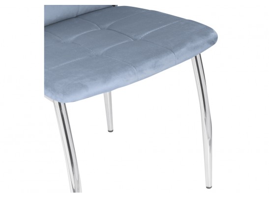 Стул на металлокаркасе Farini blue в Набережных Челнах