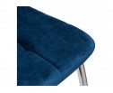 Стул на металлокаркасе Farini dark blue в Набережных Челнах