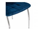 Стул на металлокаркасе Farini dark blue в Набережных Челнах