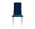 Стул на металлокаркасе Farini dark blue в Набережных Челнах