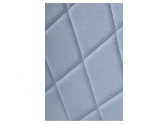 Стул на металлокаркасе Fox black / light blue в Набережных Челнах