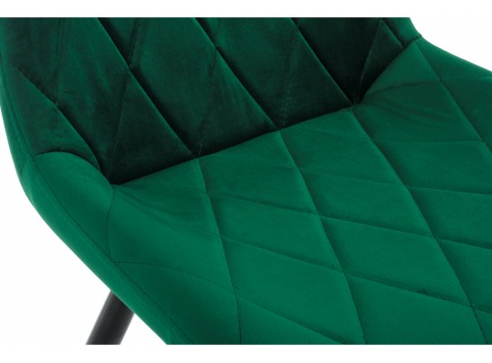 Стул на металлокаркасе Fox зеленый в Набережных Челнах