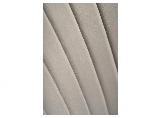 Стул на металлокаркасе Gabi latte / black / gold в Набережных Челнах