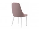 Стул на металлокаркасе Kora light purple / white в Набережных Челнах