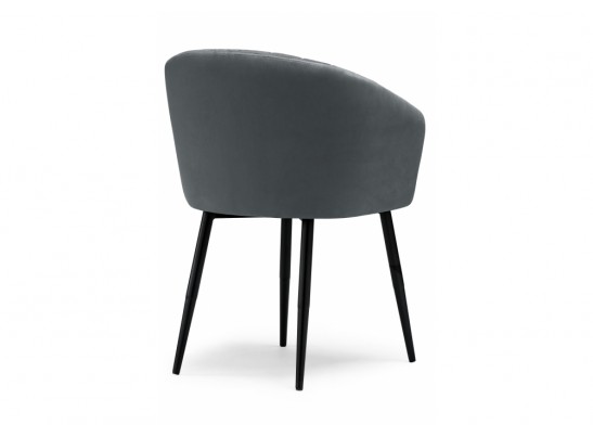 Стул на металлокаркасе Моншау бэст VL-2109 13 / черный в Набережных Челнах