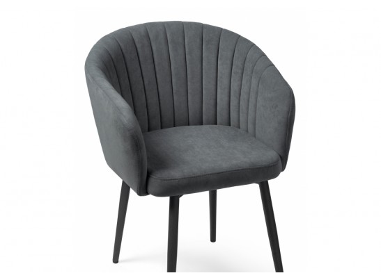 Стул на металлокаркасе Моншау бэст VL-2109 13 / черный в Набережных Челнах