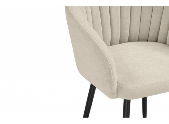 Стул на металлокаркасе Моншау marseille 2 данс / черный в Набережных Челнах